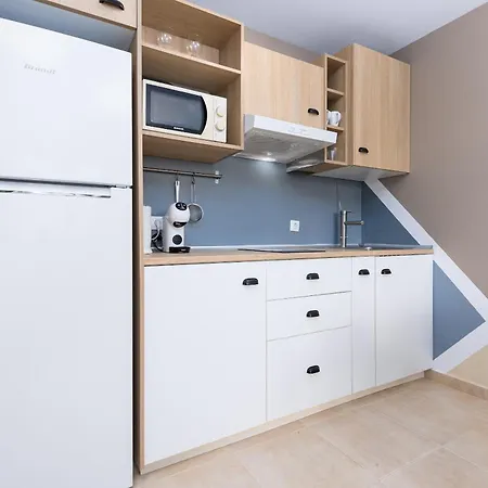 Apartmán Home2book Seafront Escape & Terrace, El