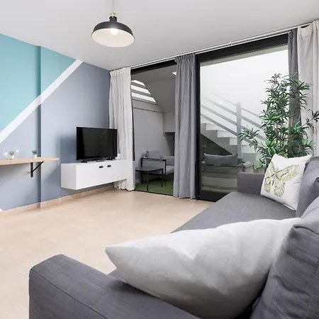 Apartment Home2book Terrace Retreat El *