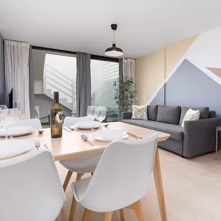 Apartment Home2book Terrace Retreat El *