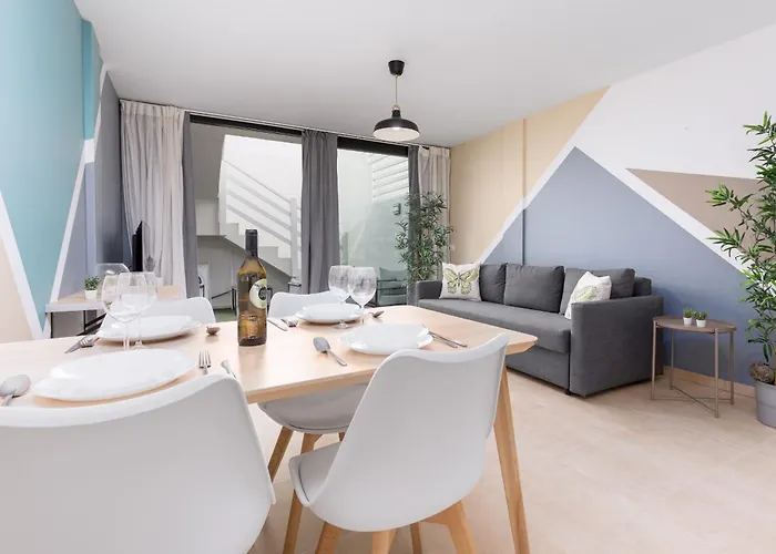 Appartamento Home2book Terrace Retreat El *