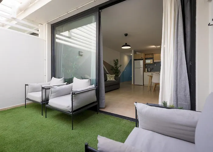 Appartamento Home2book Terrace Retreat El Cotillo