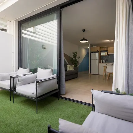 아파트 Home2book Terrace Retreat El Cotillo