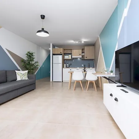 Apartament Home2book Seafront Escape & Terrace, El *