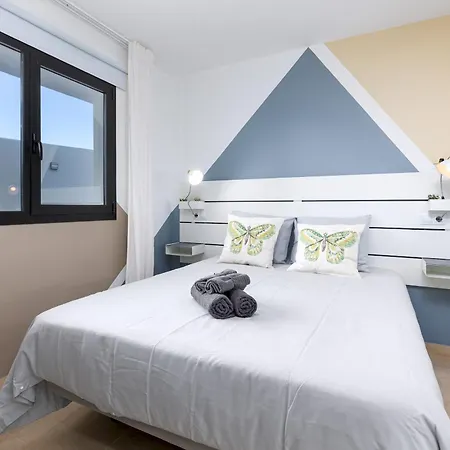 شقة Home2book Terrace Retreat El