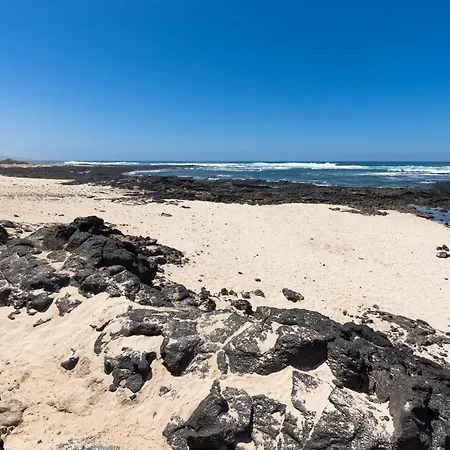 Apartment Home2book Seafront Escape & Terrace, El El Cotillo (Fuerteventura)