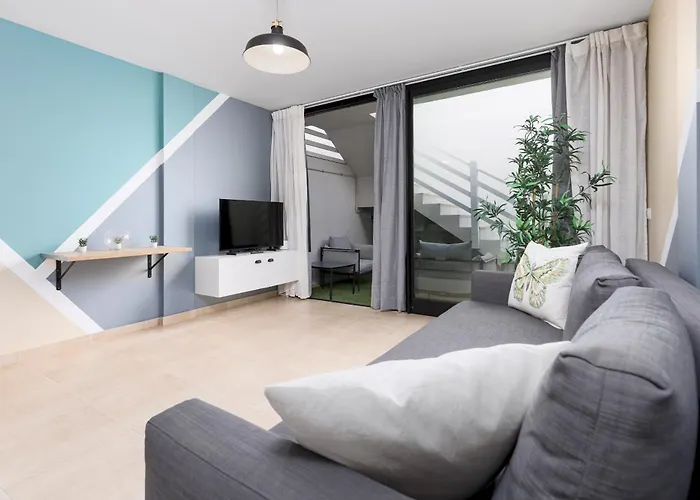 Apartman Home2book Terrace Retreat El *