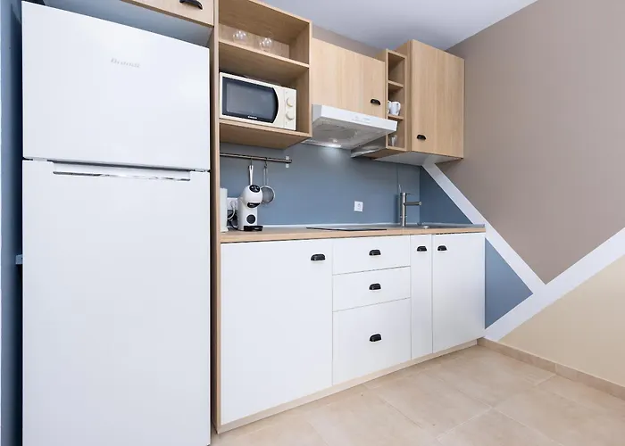 شقة Home2book Terrace Retreat El