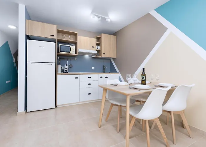 Home2book Terrace Retreat El