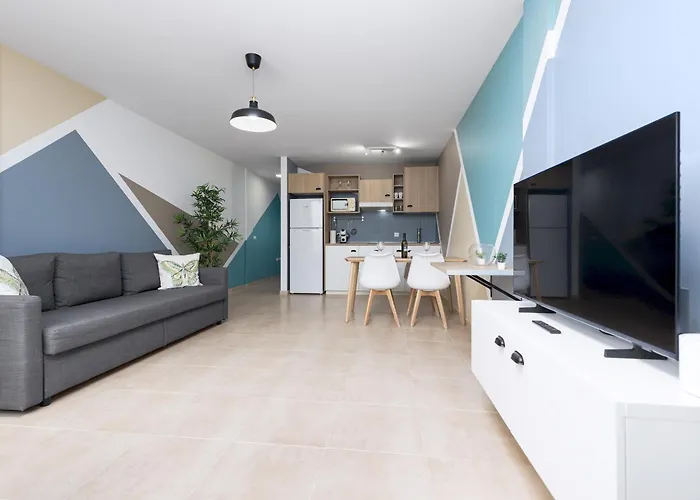 아파트 Home2book Terrace Retreat El *