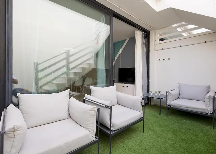 Home2book Terrace Retreat El 아파트